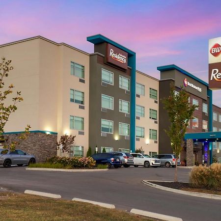Best Western Plus Executive Residency Antioch Inn Nashville Buitenkant foto