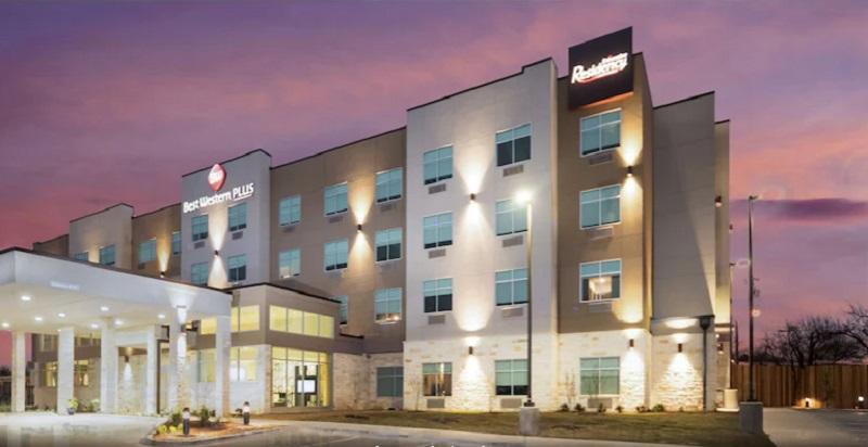Best Western Plus Executive Residency Antioch Inn Nashville Buitenkant foto