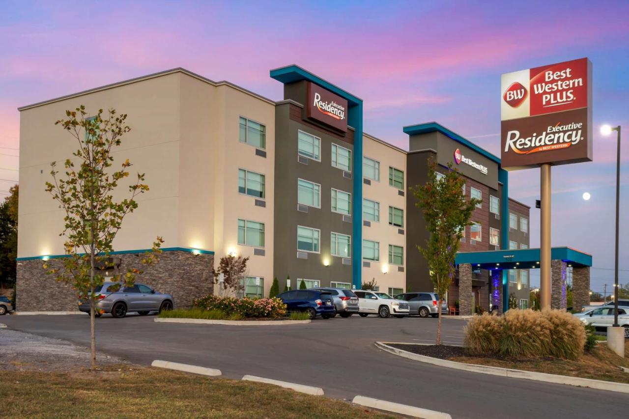 Best Western Plus Executive Residency Antioch Inn Nashville Buitenkant foto