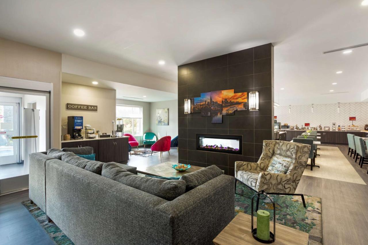 Best Western Plus Executive Residency Antioch Inn Nashville Buitenkant foto