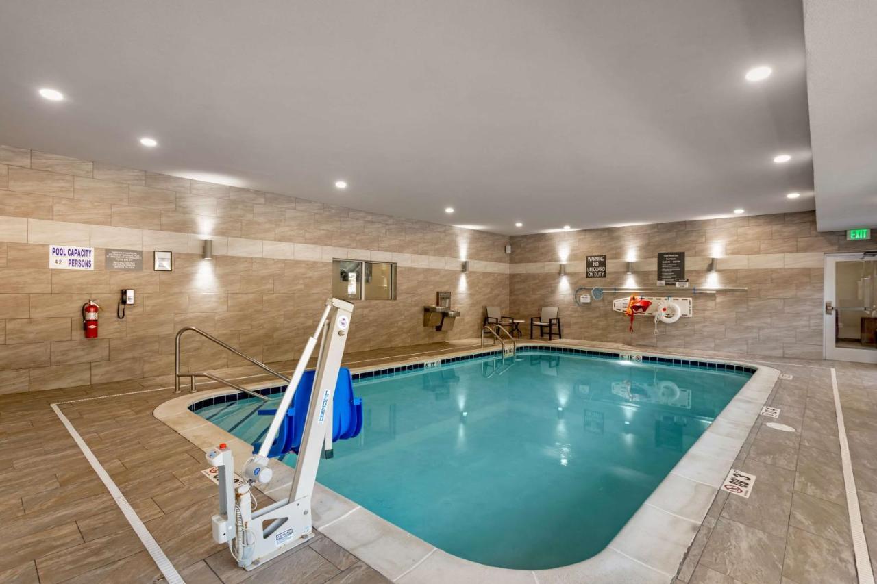 Best Western Plus Executive Residency Antioch Inn Nashville Buitenkant foto
