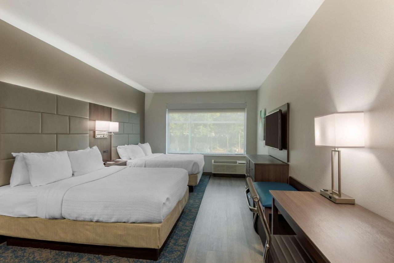 Best Western Plus Executive Residency Antioch Inn Nashville Buitenkant foto
