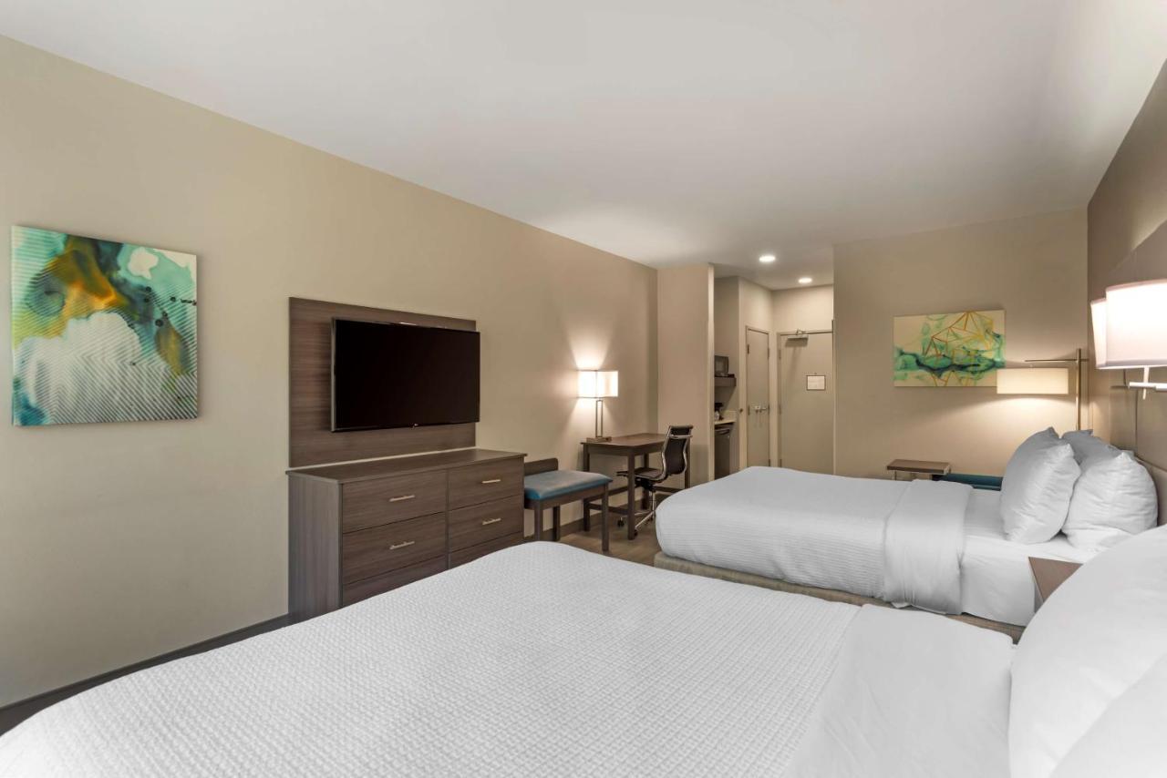 Best Western Plus Executive Residency Antioch Inn Nashville Buitenkant foto