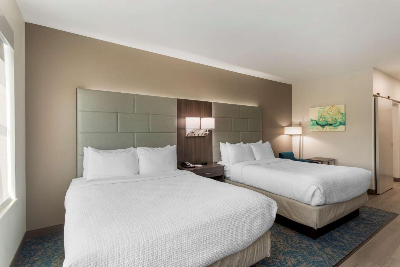 Best Western Plus Executive Residency Antioch Inn Nashville Buitenkant foto