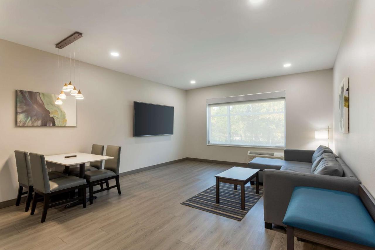 Best Western Plus Executive Residency Antioch Inn Nashville Buitenkant foto