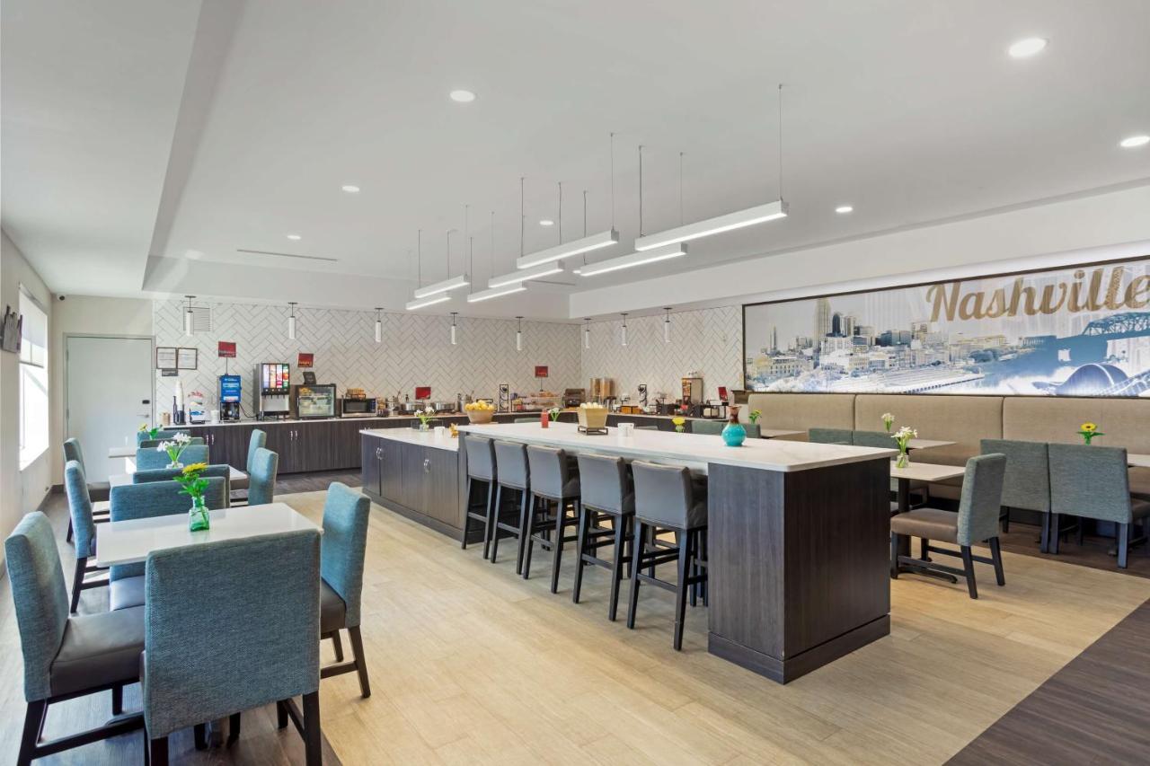 Best Western Plus Executive Residency Antioch Inn Nashville Buitenkant foto