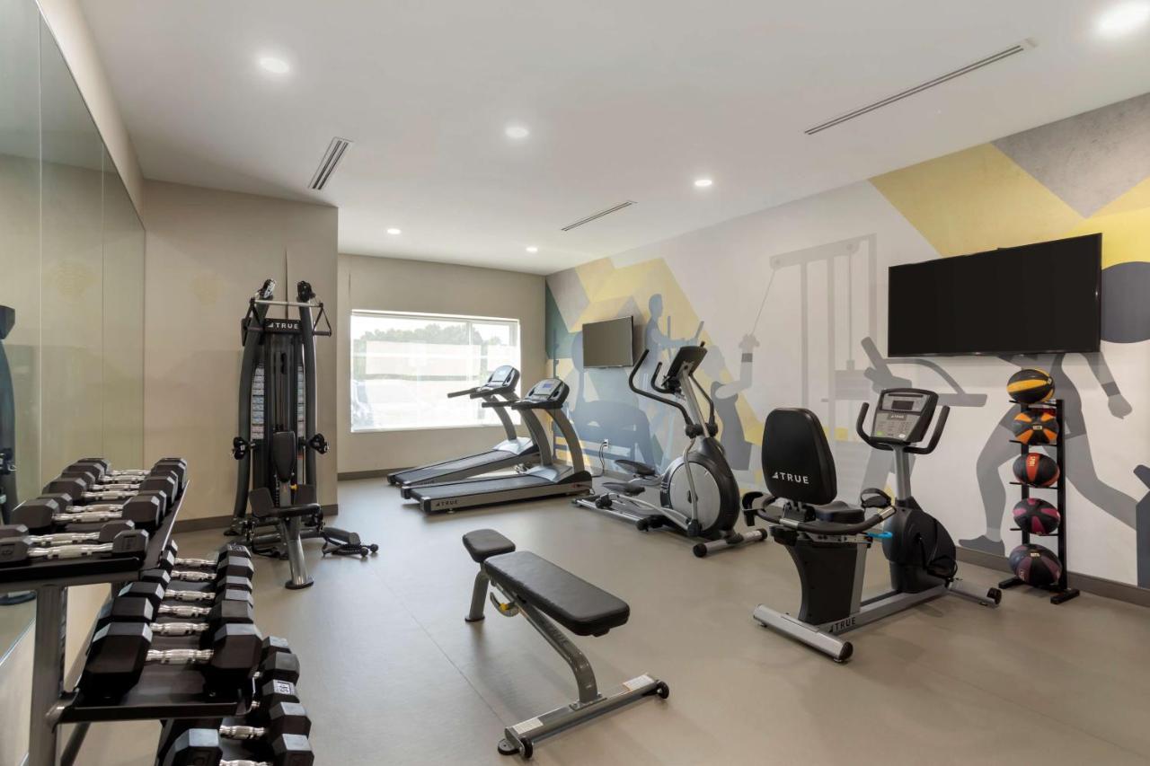 Best Western Plus Executive Residency Antioch Inn Nashville Buitenkant foto