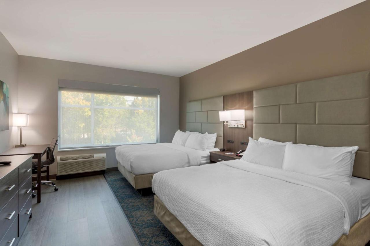 Best Western Plus Executive Residency Antioch Inn Nashville Buitenkant foto