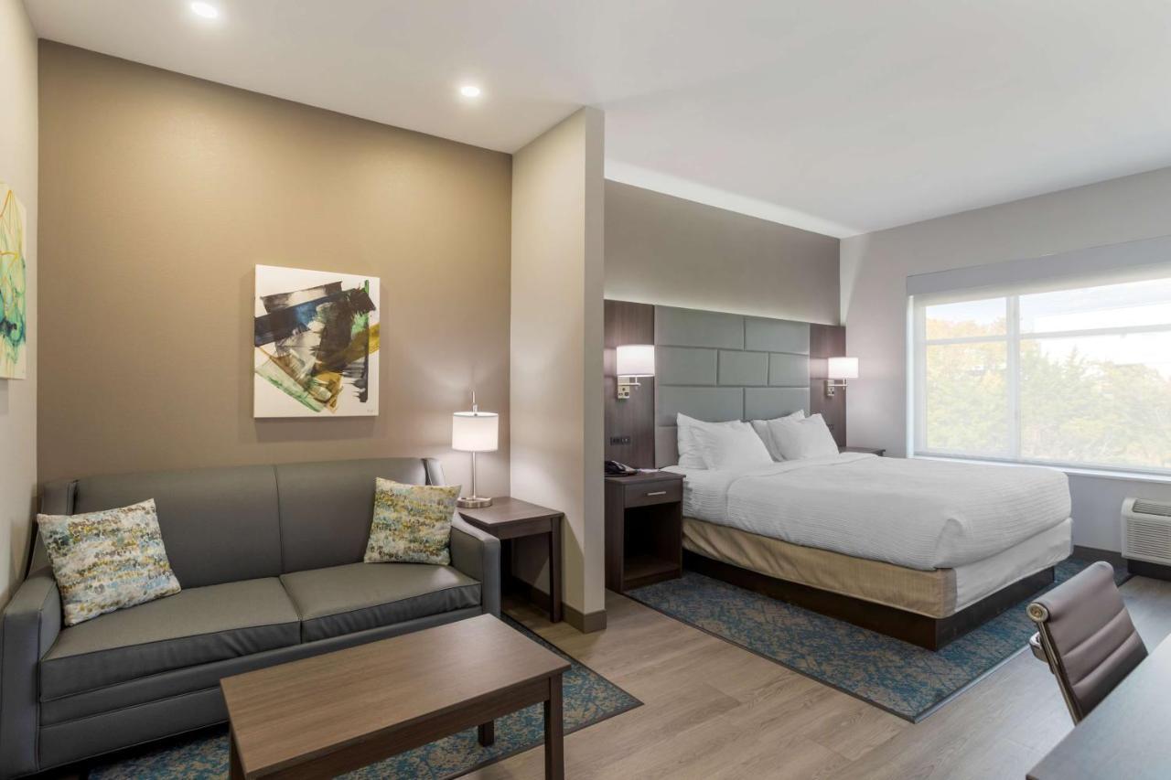Best Western Plus Executive Residency Antioch Inn Nashville Buitenkant foto
