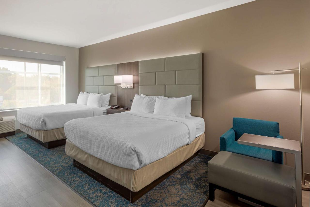 Best Western Plus Executive Residency Antioch Inn Nashville Buitenkant foto
