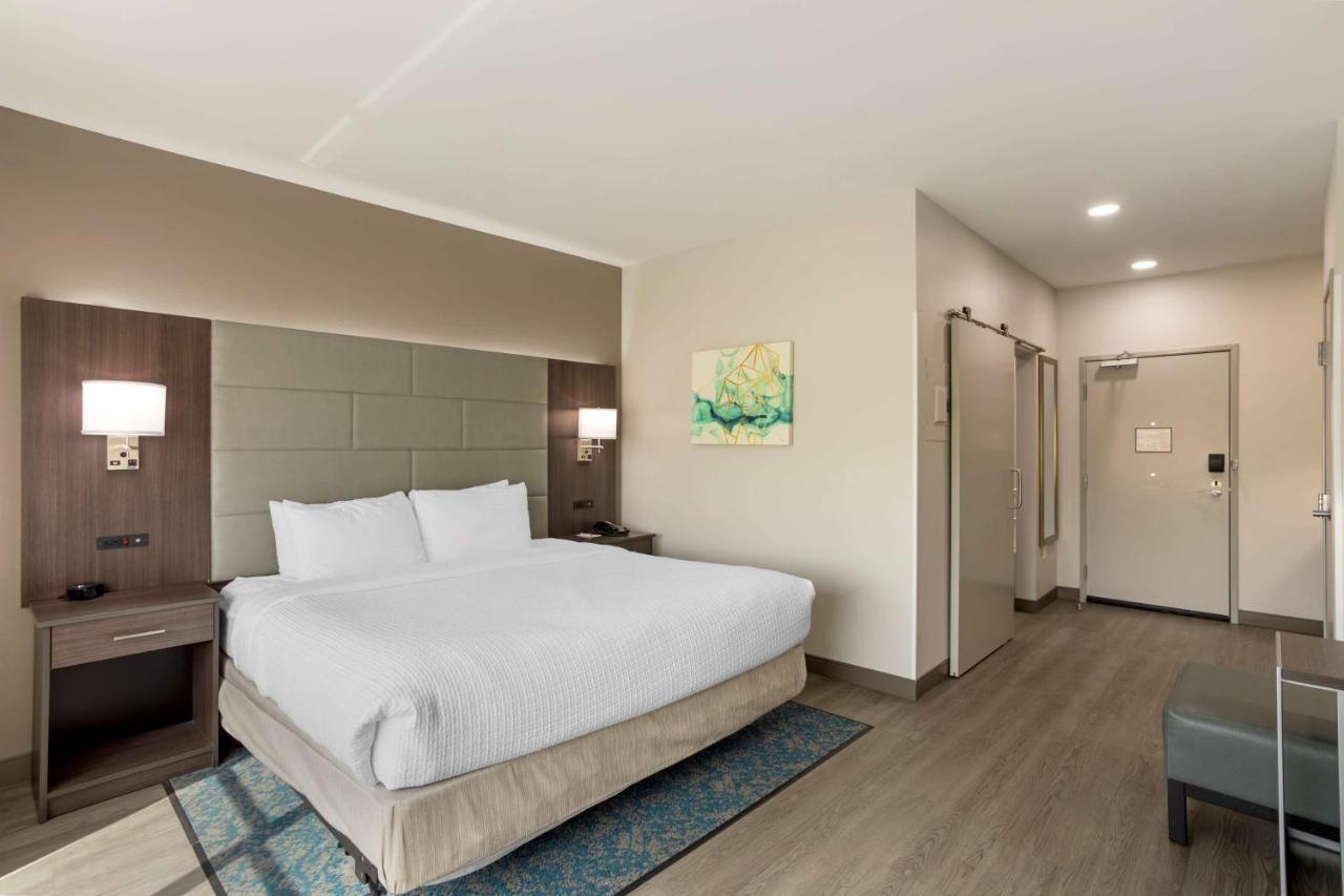 Best Western Plus Executive Residency Antioch Inn Nashville Buitenkant foto