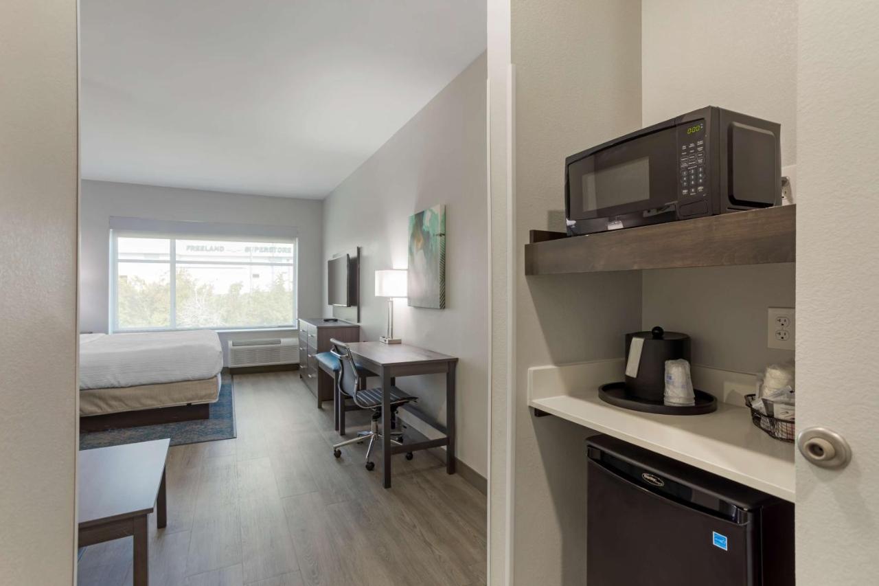 Best Western Plus Executive Residency Antioch Inn Nashville Buitenkant foto