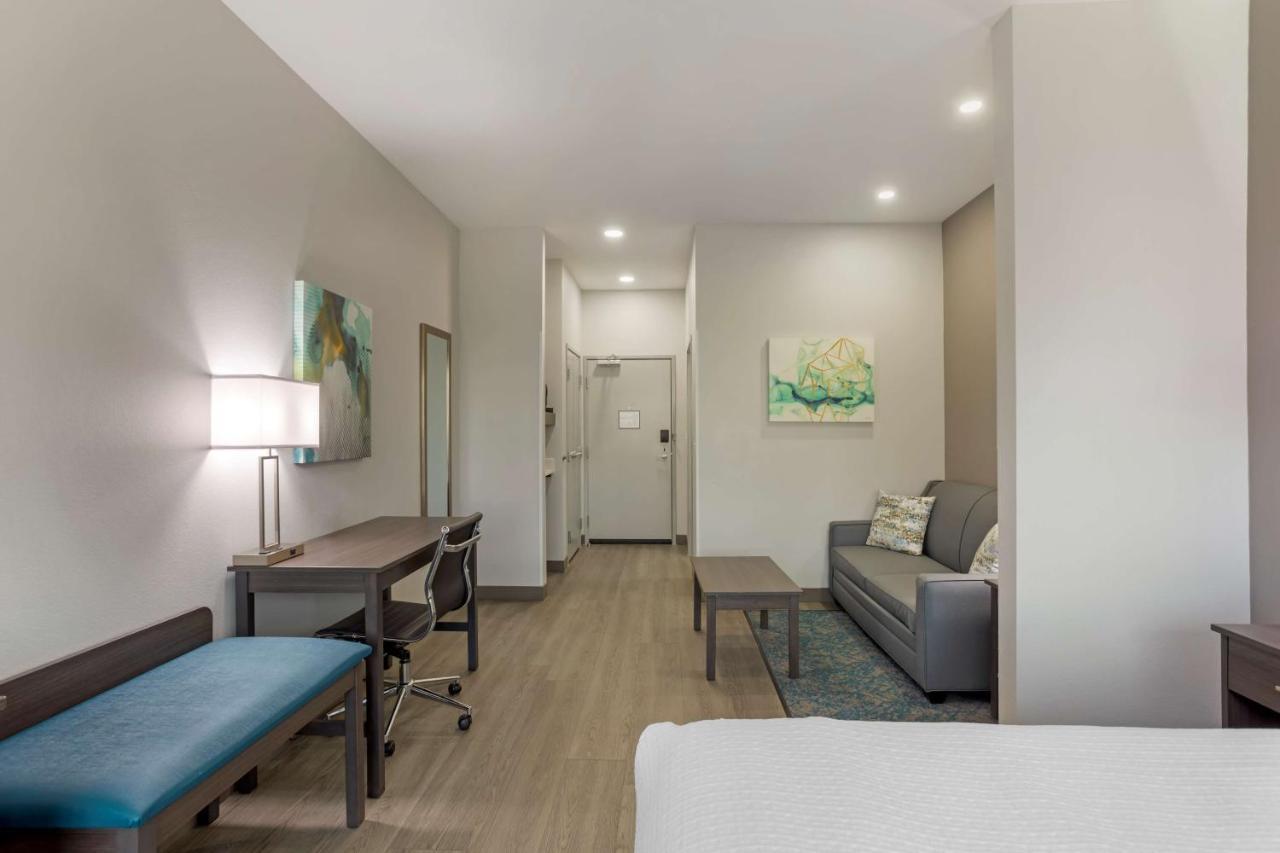 Best Western Plus Executive Residency Antioch Inn Nashville Buitenkant foto