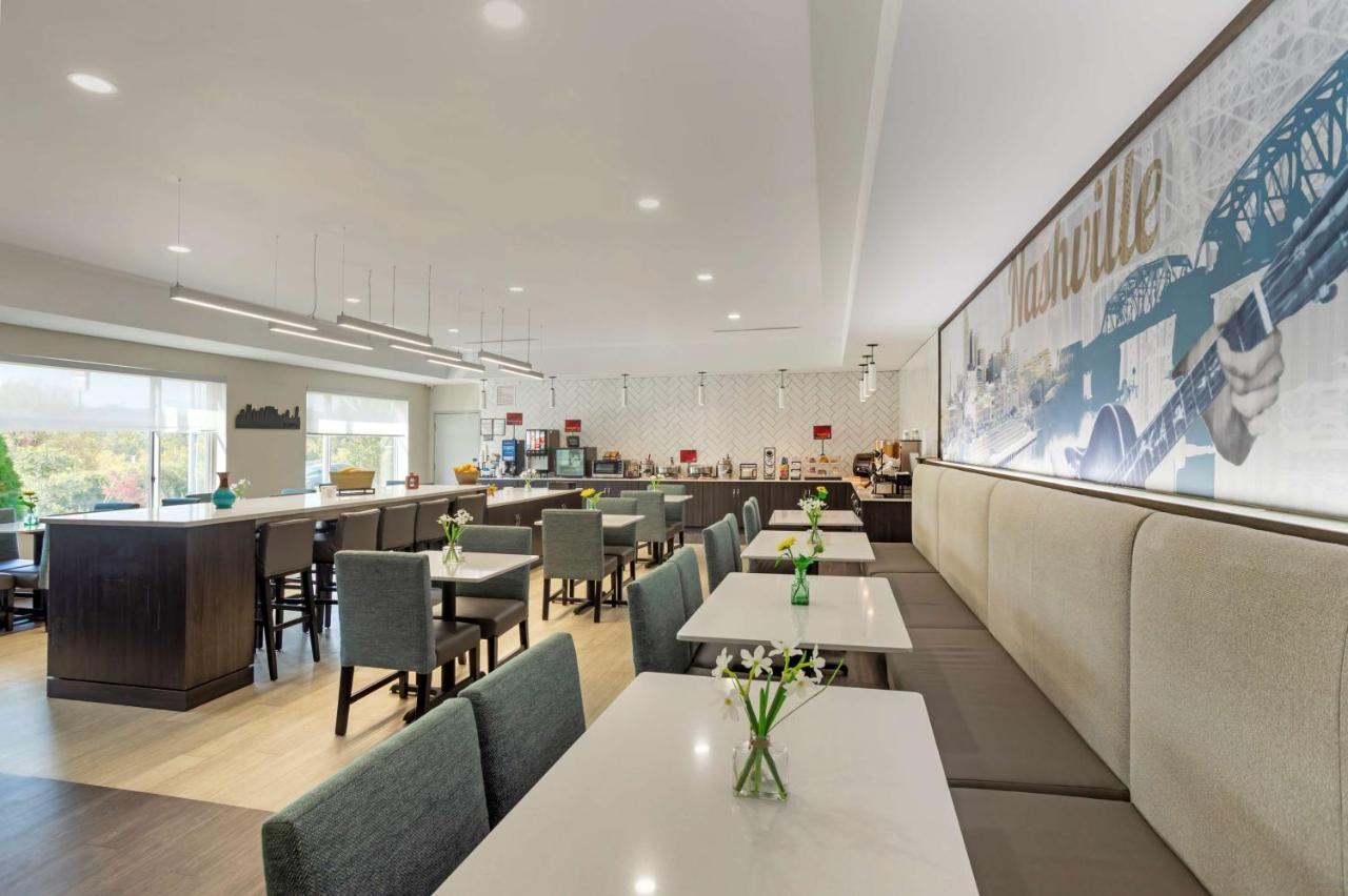 Best Western Plus Executive Residency Antioch Inn Nashville Buitenkant foto