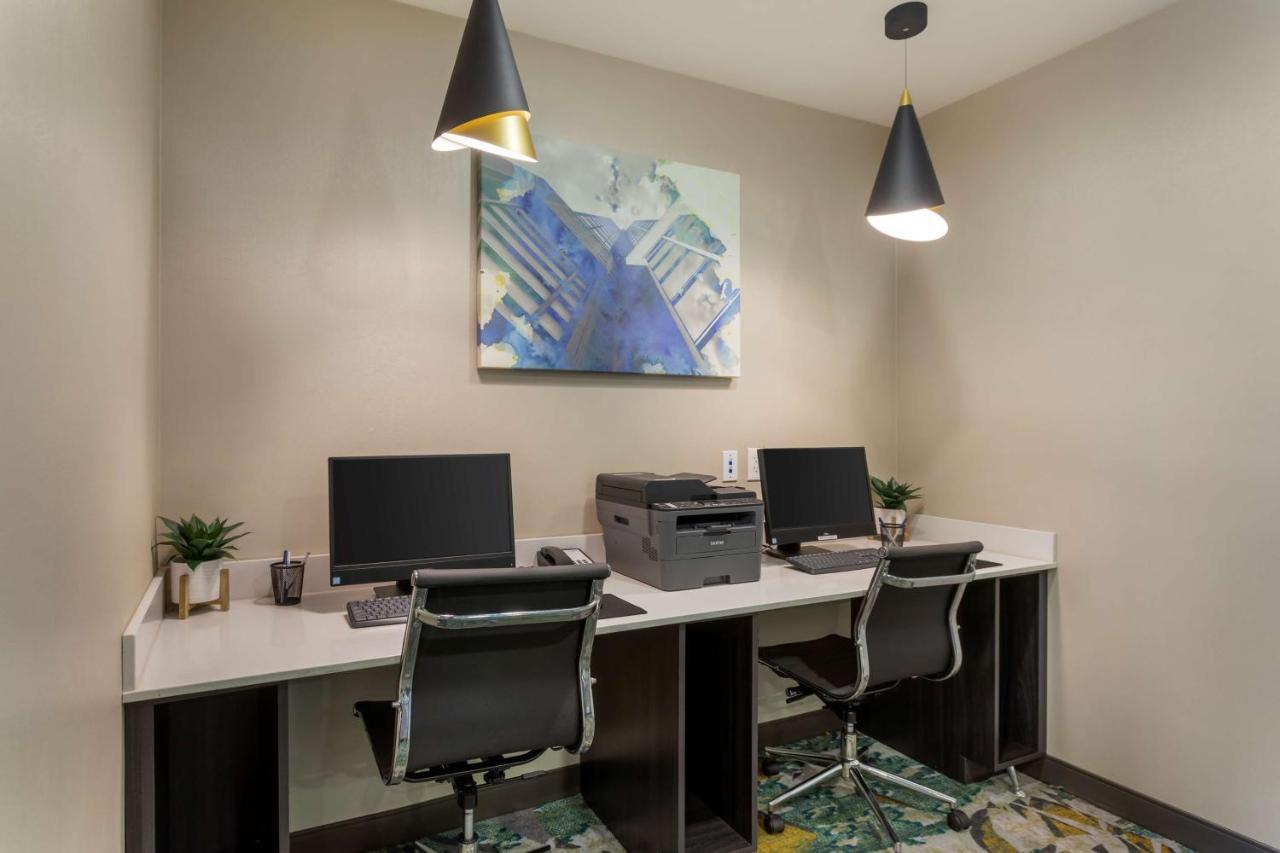 Best Western Plus Executive Residency Antioch Inn Nashville Buitenkant foto