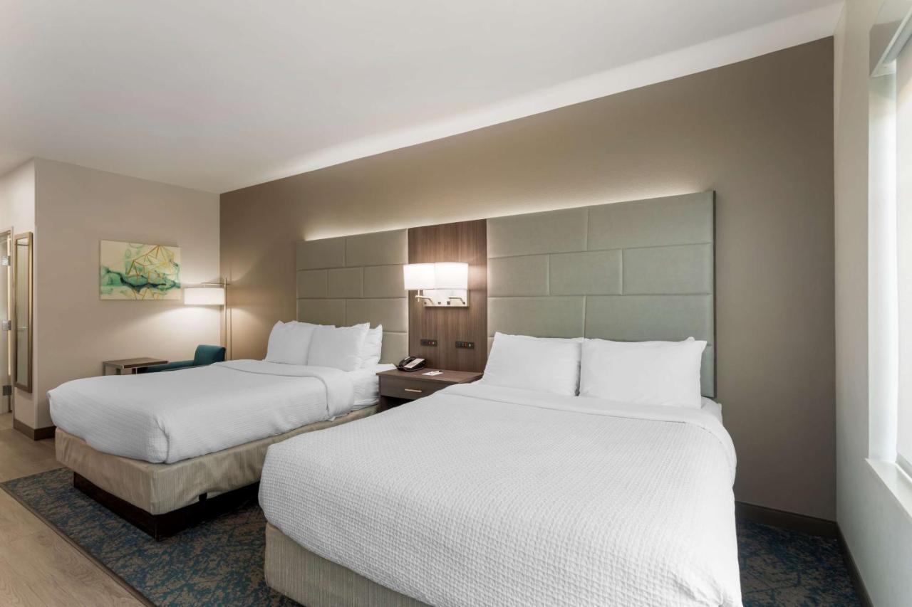 Best Western Plus Executive Residency Antioch Inn Nashville Buitenkant foto
