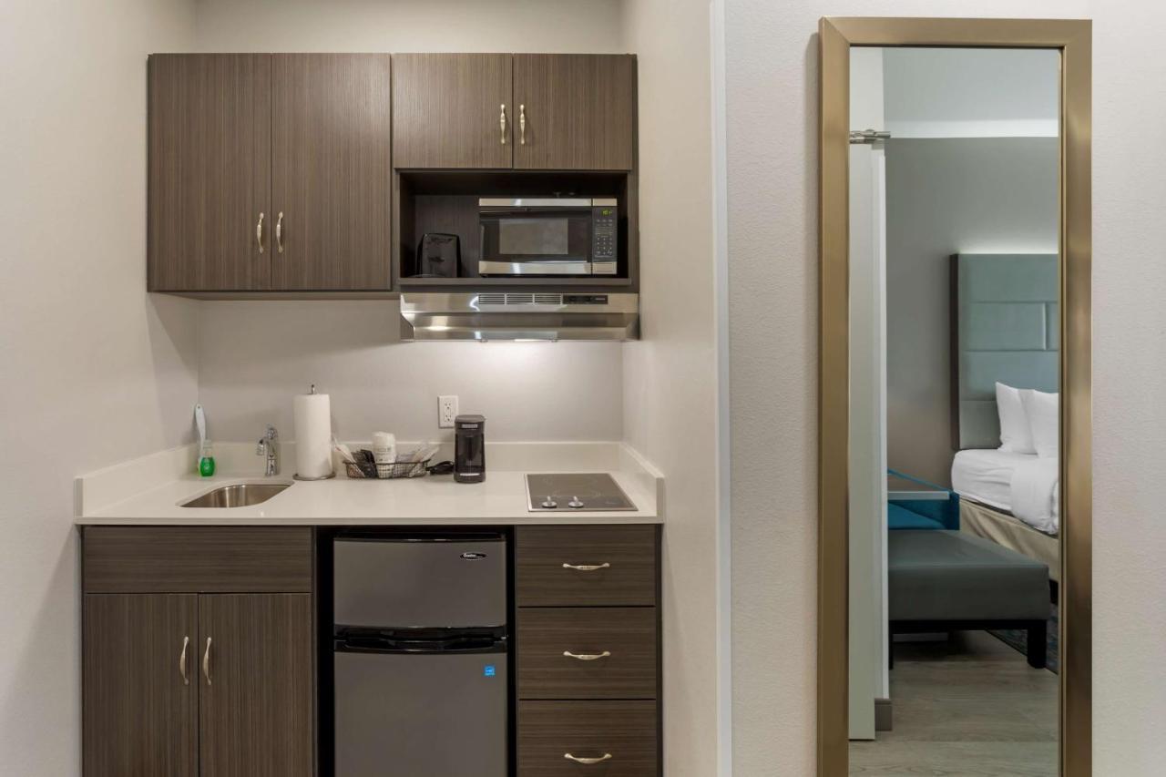 Best Western Plus Executive Residency Antioch Inn Nashville Buitenkant foto