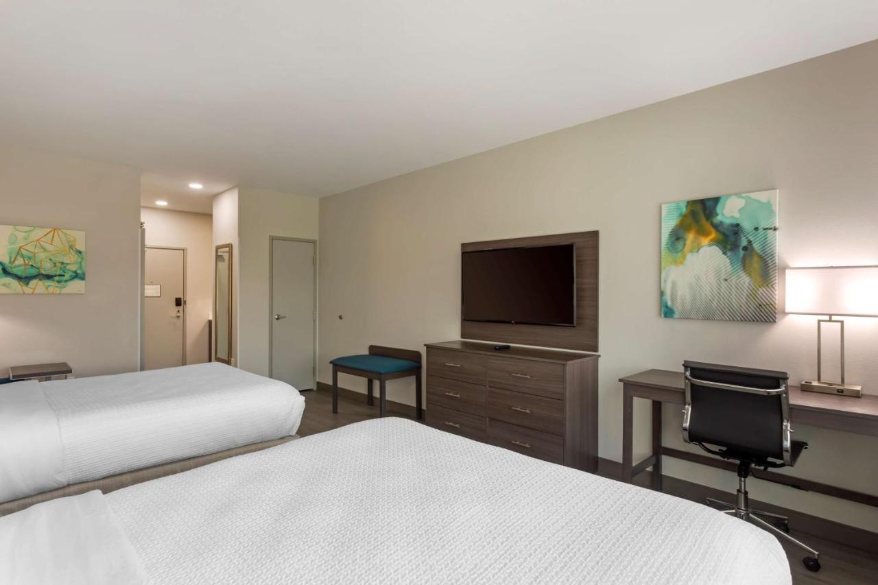 Best Western Plus Executive Residency Antioch Inn Nashville Buitenkant foto