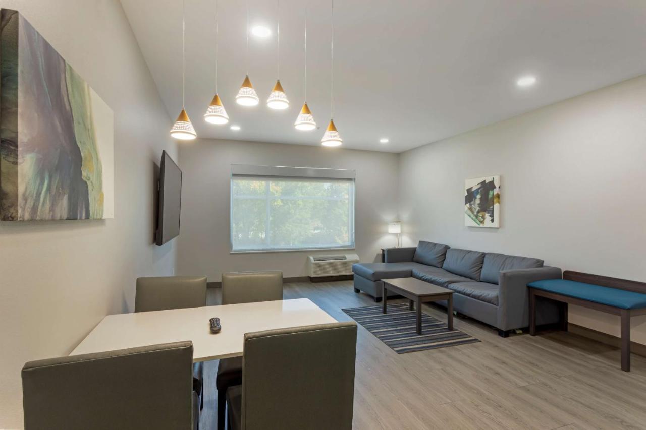 Best Western Plus Executive Residency Antioch Inn Nashville Buitenkant foto