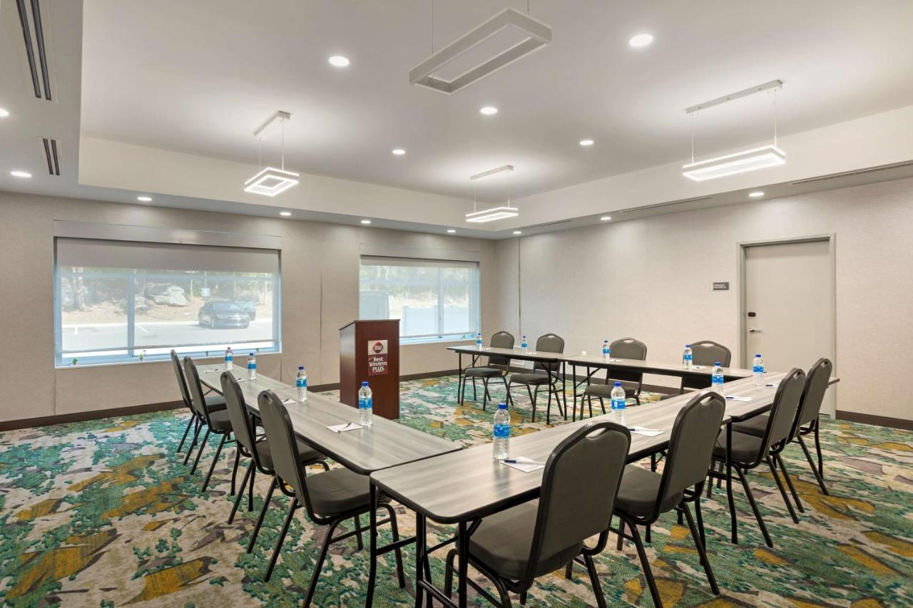 Best Western Plus Executive Residency Antioch Inn Nashville Buitenkant foto