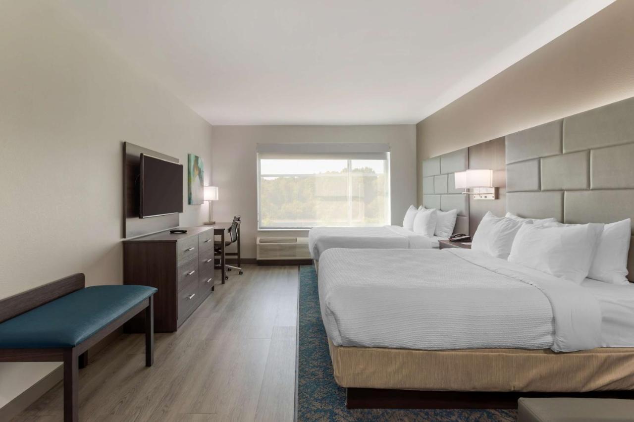 Best Western Plus Executive Residency Antioch Inn Nashville Buitenkant foto
