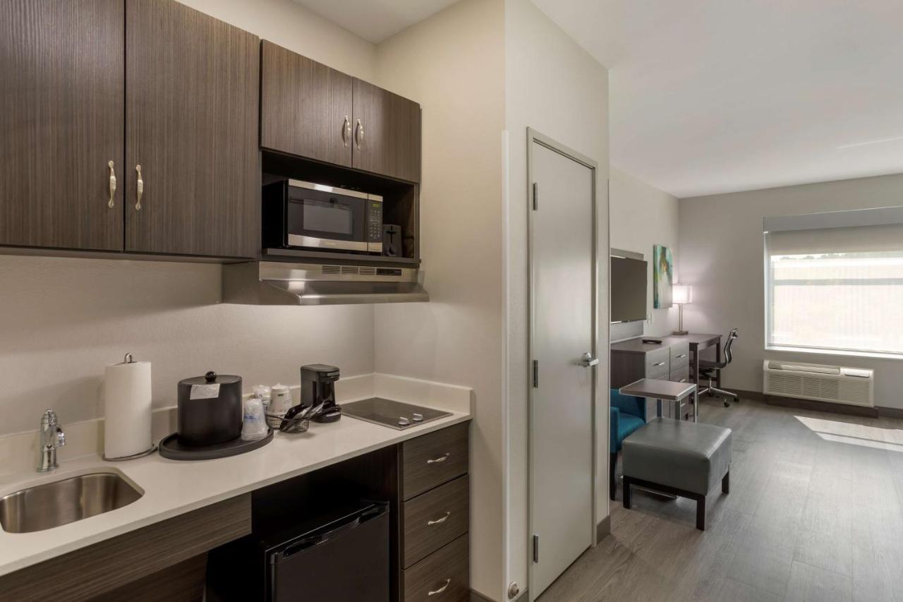 Best Western Plus Executive Residency Antioch Inn Nashville Buitenkant foto