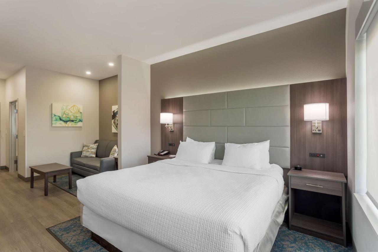 Best Western Plus Executive Residency Antioch Inn Nashville Buitenkant foto