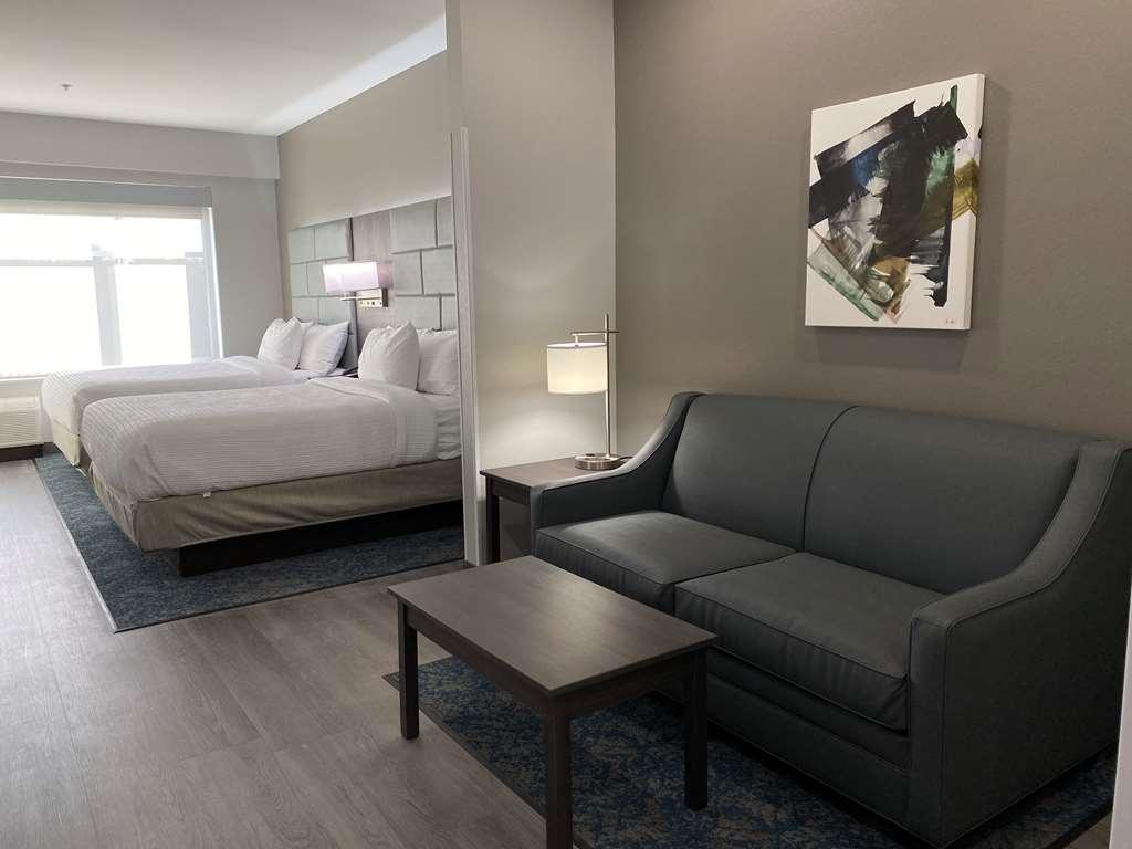 Best Western Plus Executive Residency Antioch Inn Nashville Kamer foto