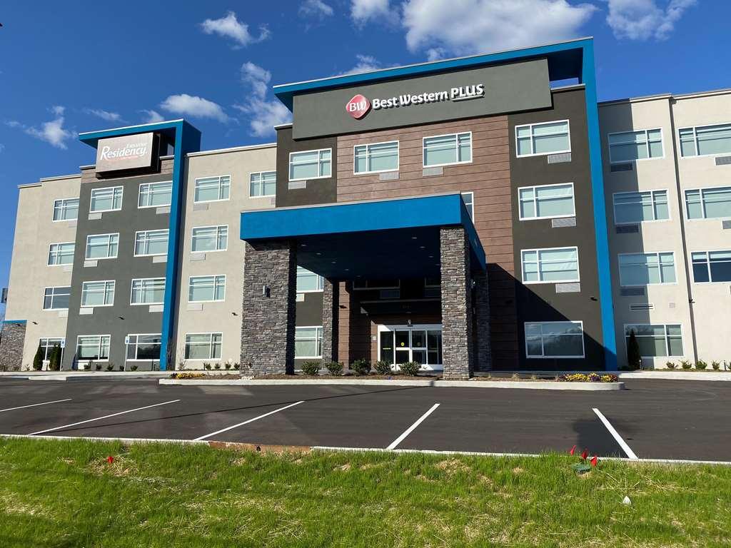 Best Western Plus Executive Residency Antioch Inn Nashville Buitenkant foto