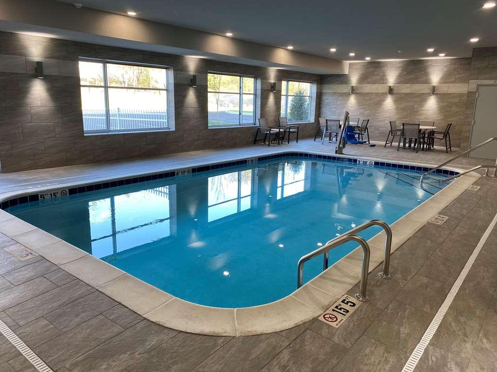 Best Western Plus Executive Residency Antioch Inn Nashville Buitenkant foto