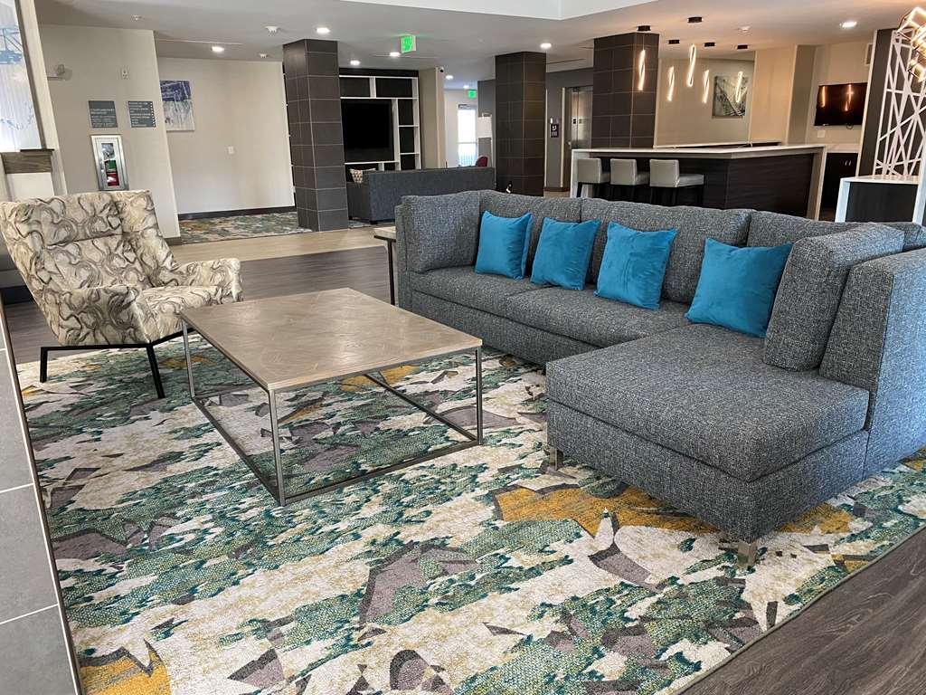 Best Western Plus Executive Residency Antioch Inn Nashville Interieur foto