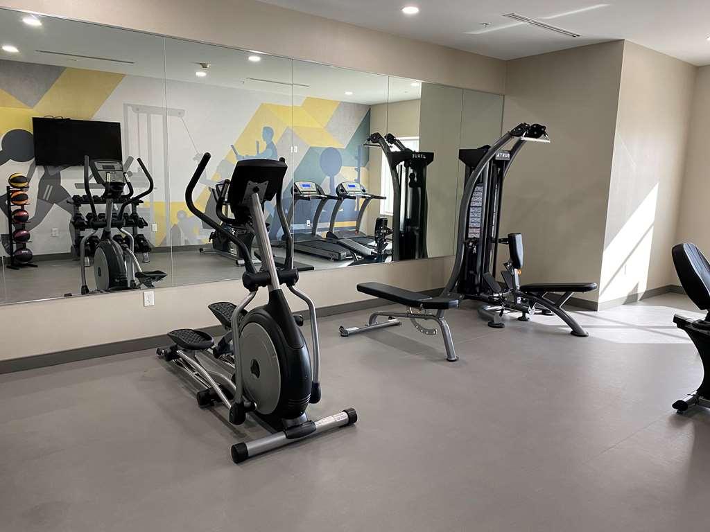 Best Western Plus Executive Residency Antioch Inn Nashville Faciliteiten foto