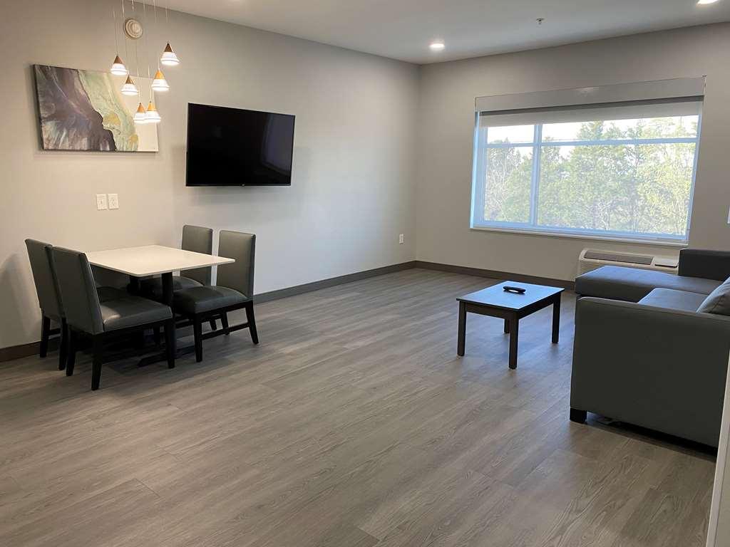 Best Western Plus Executive Residency Antioch Inn Nashville Kamer foto