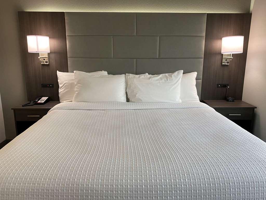 Best Western Plus Executive Residency Antioch Inn Nashville Kamer foto