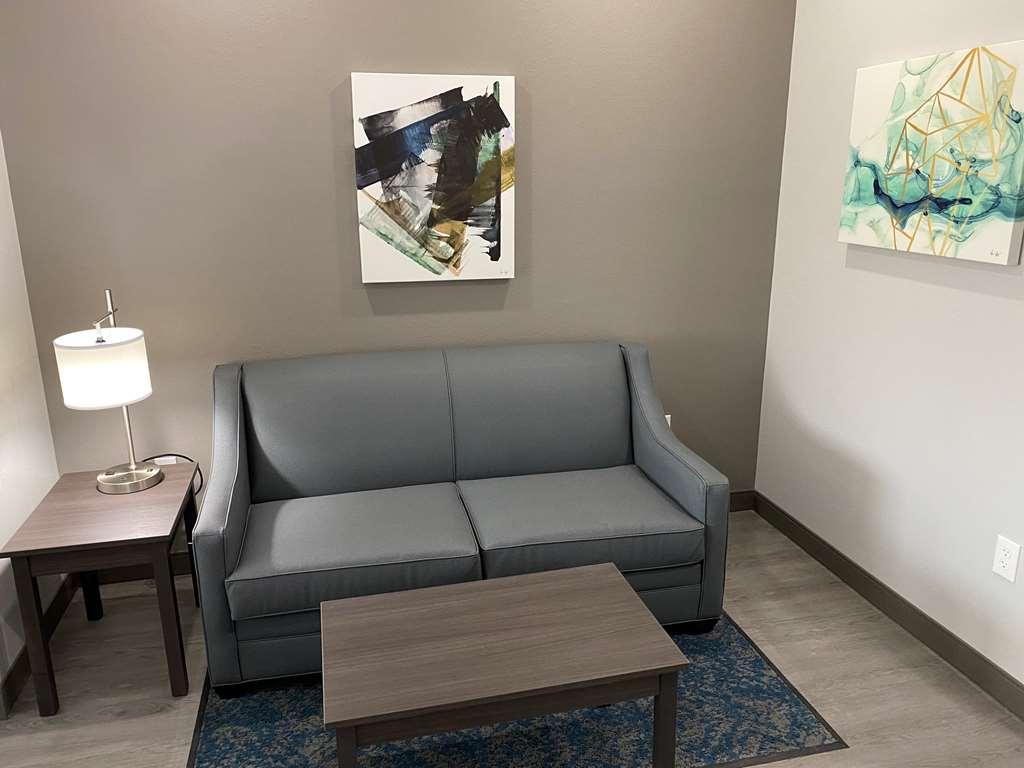 Best Western Plus Executive Residency Antioch Inn Nashville Kamer foto