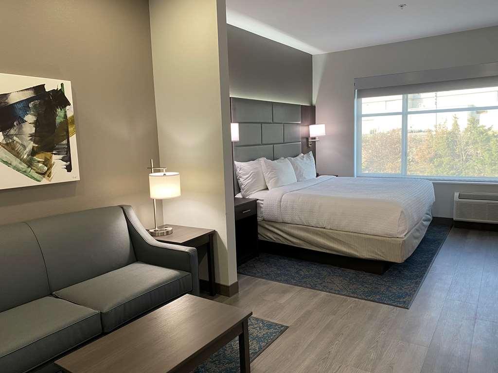 Best Western Plus Executive Residency Antioch Inn Nashville Kamer foto