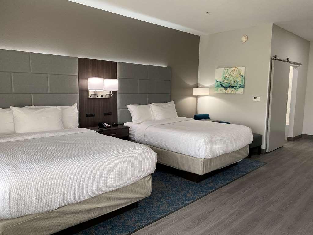 Best Western Plus Executive Residency Antioch Inn Nashville Kamer foto