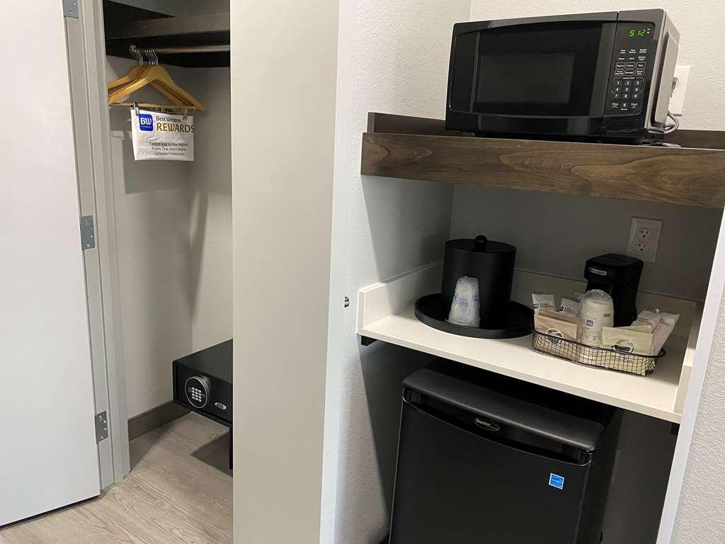 Best Western Plus Executive Residency Antioch Inn Nashville Kamer foto