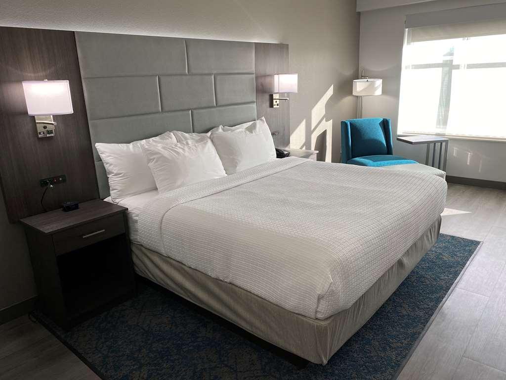Best Western Plus Executive Residency Antioch Inn Nashville Kamer foto