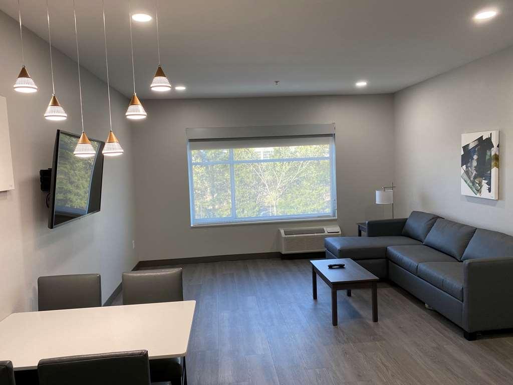 Best Western Plus Executive Residency Antioch Inn Nashville Kamer foto